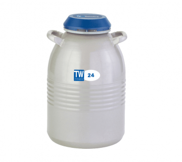 TW24 Liquid Nitrogen Tank