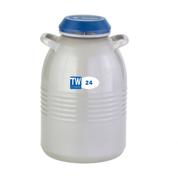 TW24 Liquid Nitrogen Tank